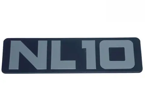 Emblema Frontal para Volvo NL10