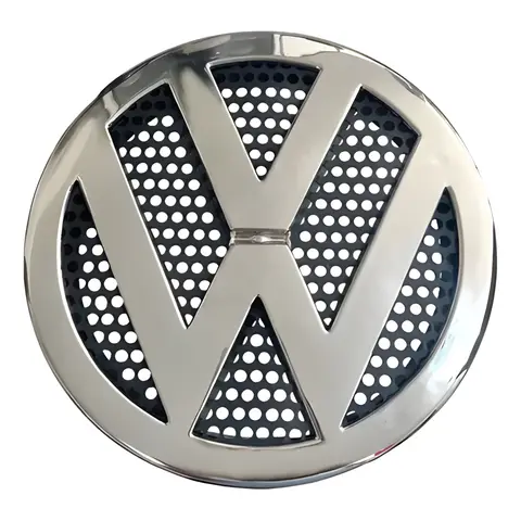 Emblema Frontal VW 11140 Série Azul