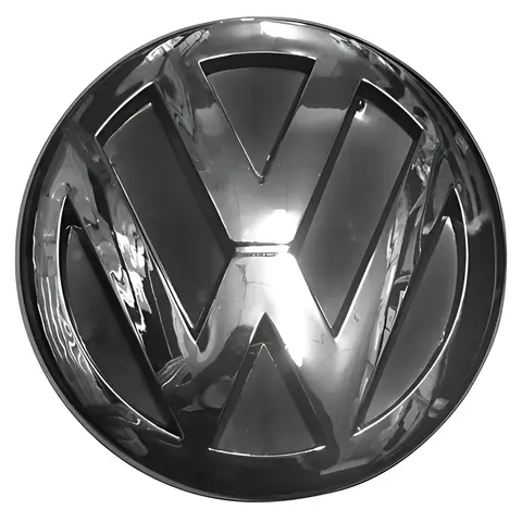 Emblema Grade Cromado Delivery Todos