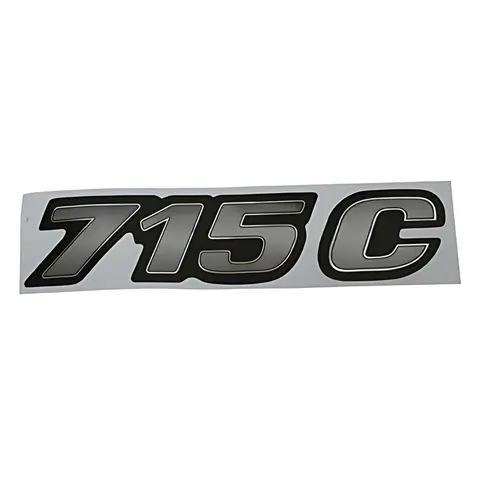 Emblema Grade Dianteira Accelo 715C MB