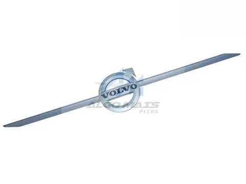 Emblema Grade Frontal para Volvo FH 2010 2014