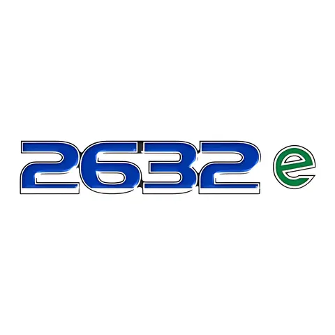 Emblema Grade para Ford Cargo 2632E Após 2009