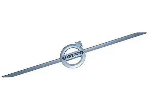 Emblema Grade para Volvo FH 420 460 500 540 FM