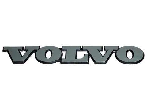Emblema Grade para Volvo N Nl Edc