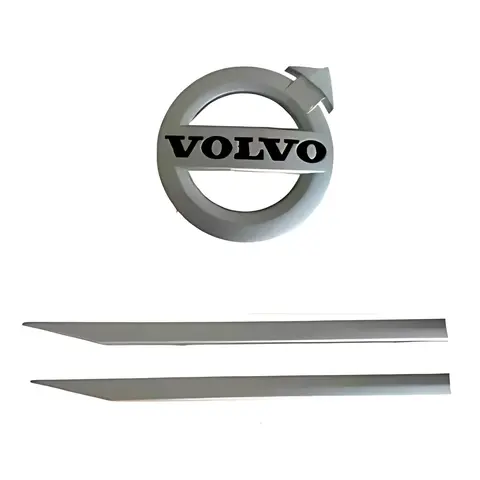 Emblema Grade para Volvo VM FH 2015 Cromado