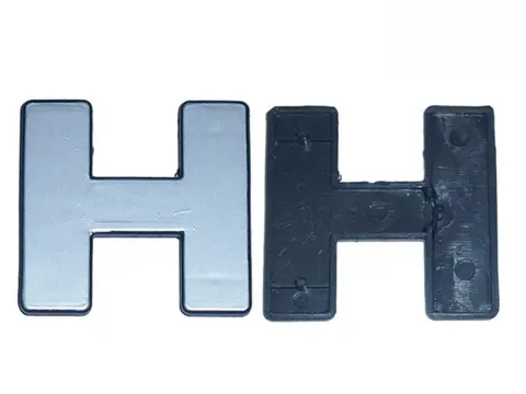 Emblema Letra H para Scania 112H