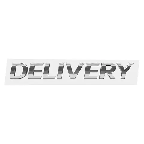 Emblema Letreiro Delivery VW 11.190 2019