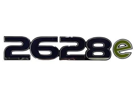 Emblema para Ford Cargo 2628E