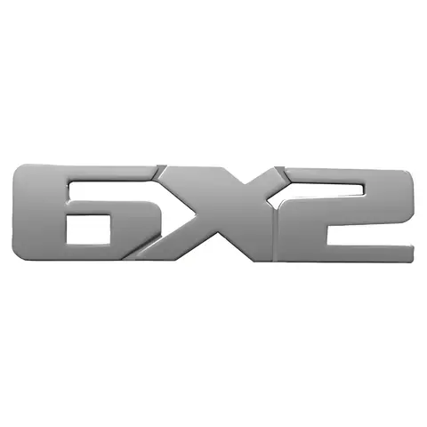 Emblema para Ford Cargo 6x2