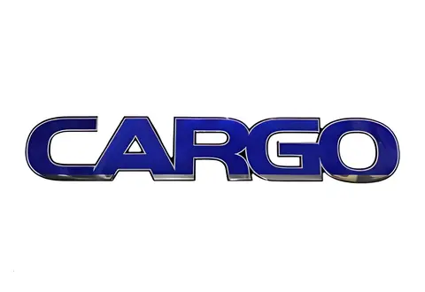 Emblema para Ford Cargo 815 1317 1722 2422