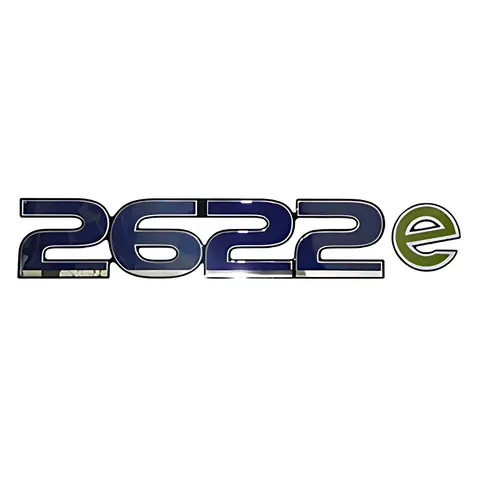Emblema para Ford Cargo Eletrônico 2008