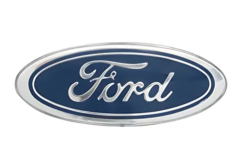 Emblema para Ford F12000 F14000HD F12000L