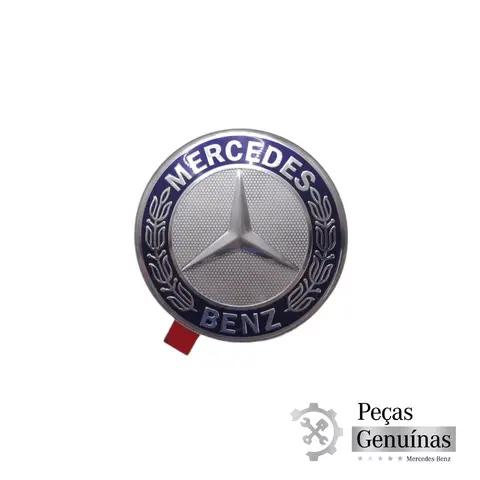 Emblema para MB Sprinter Traseiro Adesivo