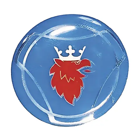 Emblema para Scania R T112 T113 Cabina Chassi