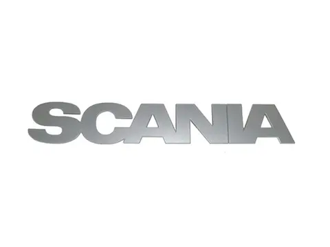 Emblema para Scania Série 5 a Partir 2010