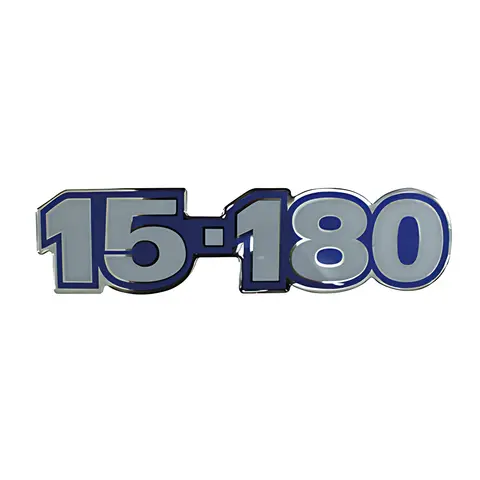 Emblema para VW 15.180 Série Azul