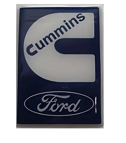 Emblema Porta para Ford Cargo 815 1722