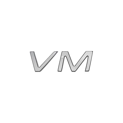 Emblema VM para Volvo Após 2006