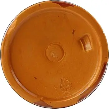 Emblema VW Caminhões 14150 Laranja