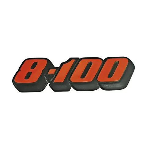 Emblema VW Caminhões 8100