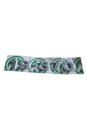 Emblema VW Constellation Worker 19-370
