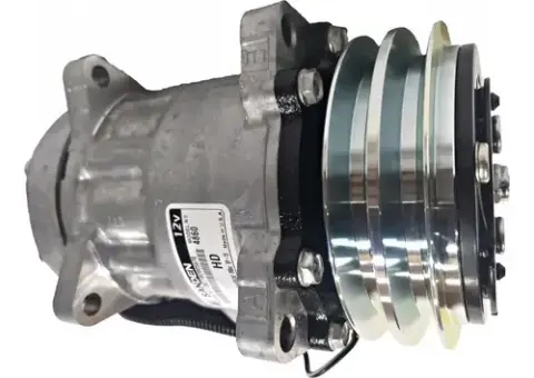 Embreagem Compressor Sandeo 7H15 12V 2A