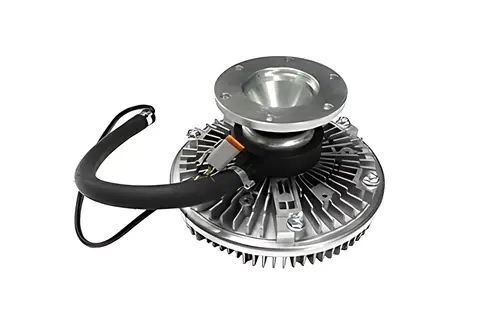 Embreag Viscosa para Scania Motores DC11 DC12