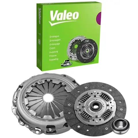 Embreagem 280MM Completa para Iveco Daily 3.0