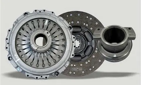 Embreagem 430MM para Scania R124 G420 P340 Sachs