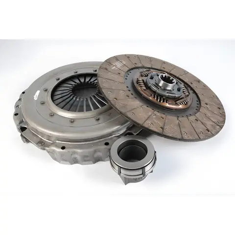 Embreagem Completa 395MM Reman VW 15190