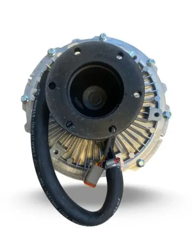 Embreagem Eletrônica Viscosa para Scania P G R T