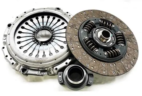 Embreagem Platô Disco Rol para Scania
