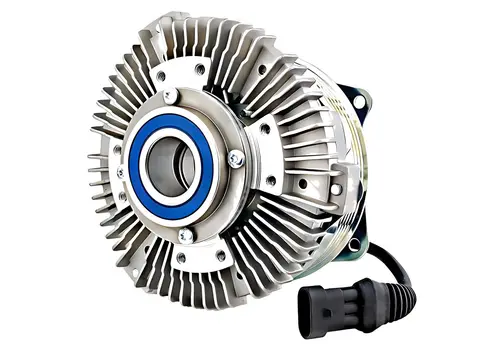 Embreagem Viscosa Aço Ferro Iveco