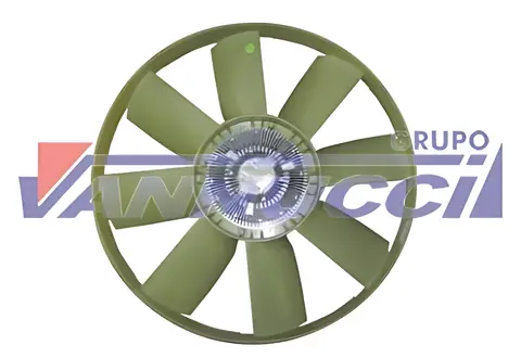 Embreagem Viscosa C/ Hélice para MB 4140