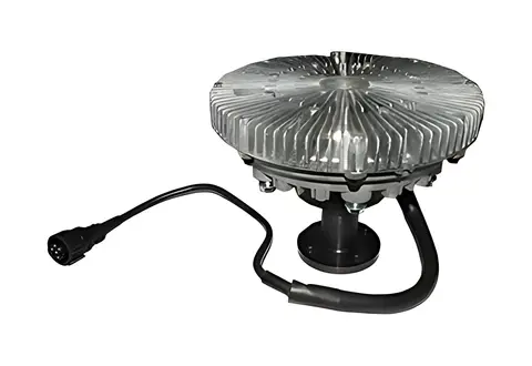 Embreagem Viscosa do Radiador MB 2423 2429