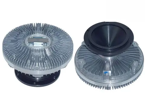 Embreagem Viscosa Hélice MB Axor 457LA