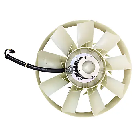 Embreagem Viscosa Mahle para Scania Ncg