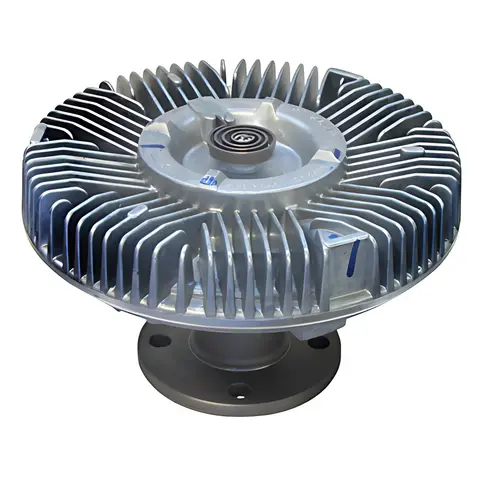 Embreagem Viscosa MB 1214 1418 1418E OM366LA