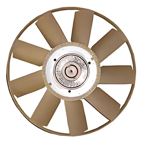 Embreagem Viscosa MB 712 914 1214C