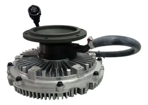 Embreagem Viscosa MB Axor 2036 2041 2536