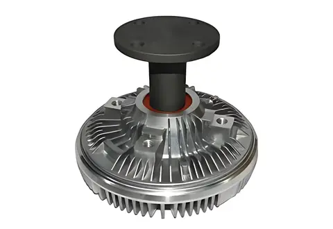 Embreagem Viscosa MB L1218 1418 L1621