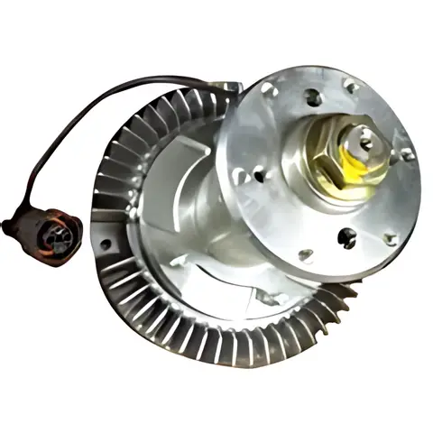 Embreagem Viscosa MB O500