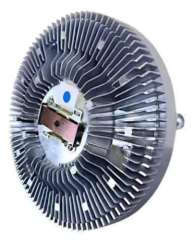 Embreagem Viscosa MB O500 O50RSD