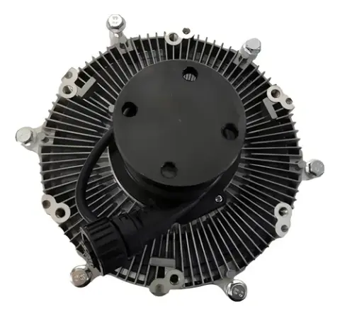 Embreagem Viscosa MB OF1722 OF1724 Euro 6