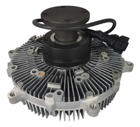 Embreagem Viscosa MB OM924LA OM926LA