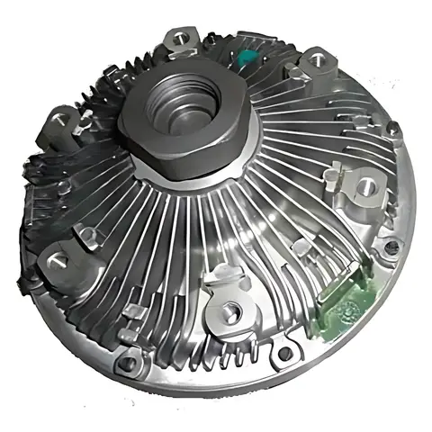 Embreagem Viscosa para Ford Cargo VW 18310