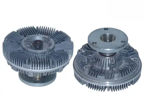 Embreagem Viscosa para Iveco Cursor