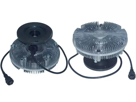 Embreagem Viscosa para MB Actros 2655 2660