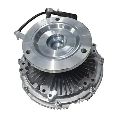 Embreagem Viscosa para MB Actros Motor OM501