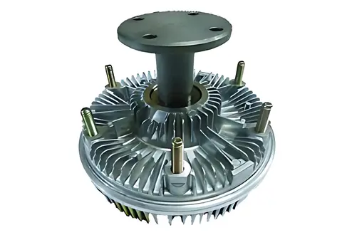 Embreagem Viscosa para MB OF1722 OM924LA